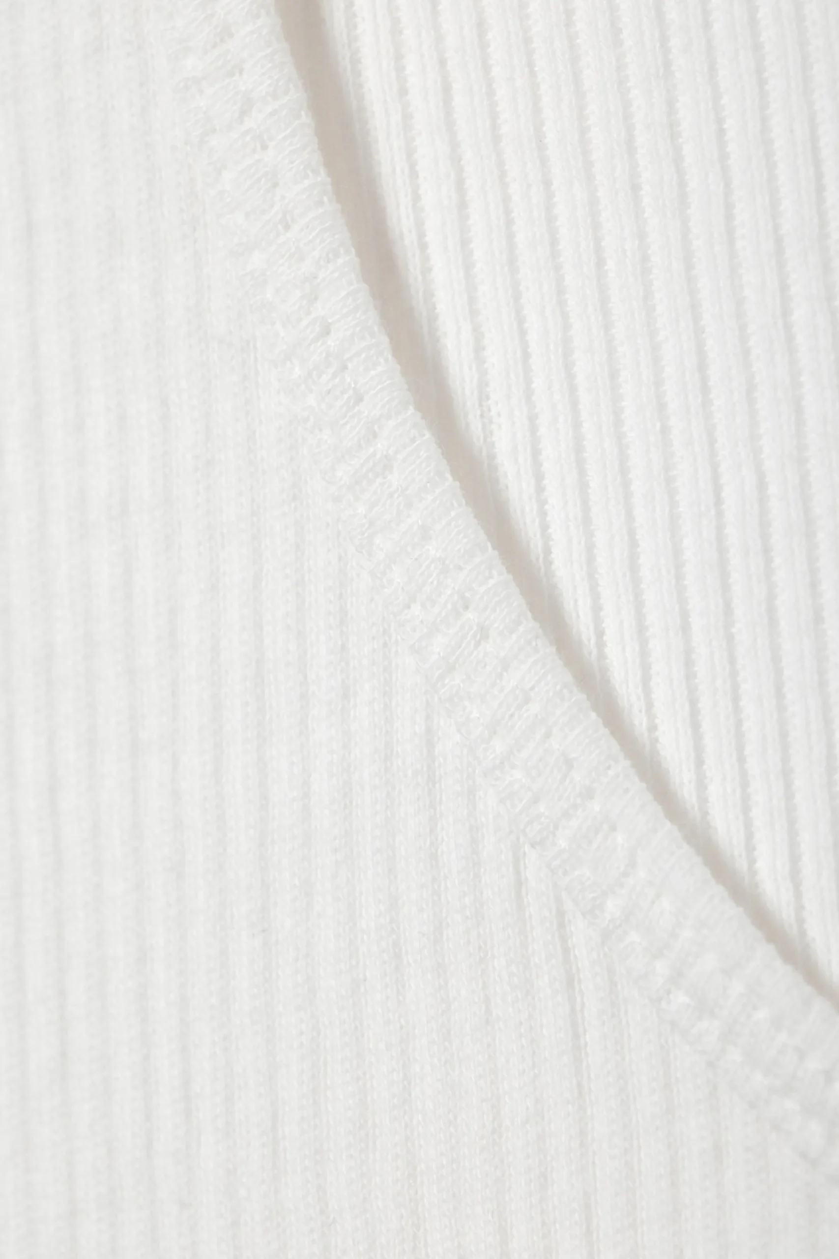 Weekday SHEER RIB TANK TOP>Women Basics|Tops