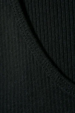 Weekday SHEER RIB TANK TOP>Women Basics|Tops