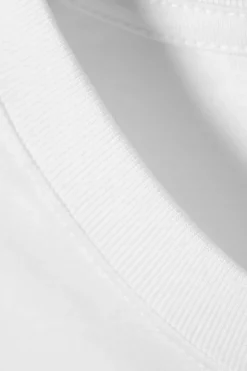Weekday SHORT BOXY HEAVYWEIGHT T-SHIRT><noscript><img width=