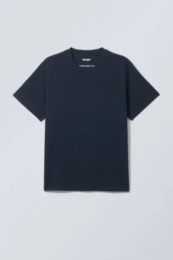 Weekday SHORT BOXY HEAVYWEIGHT T-SHIRT><noscript><img width=