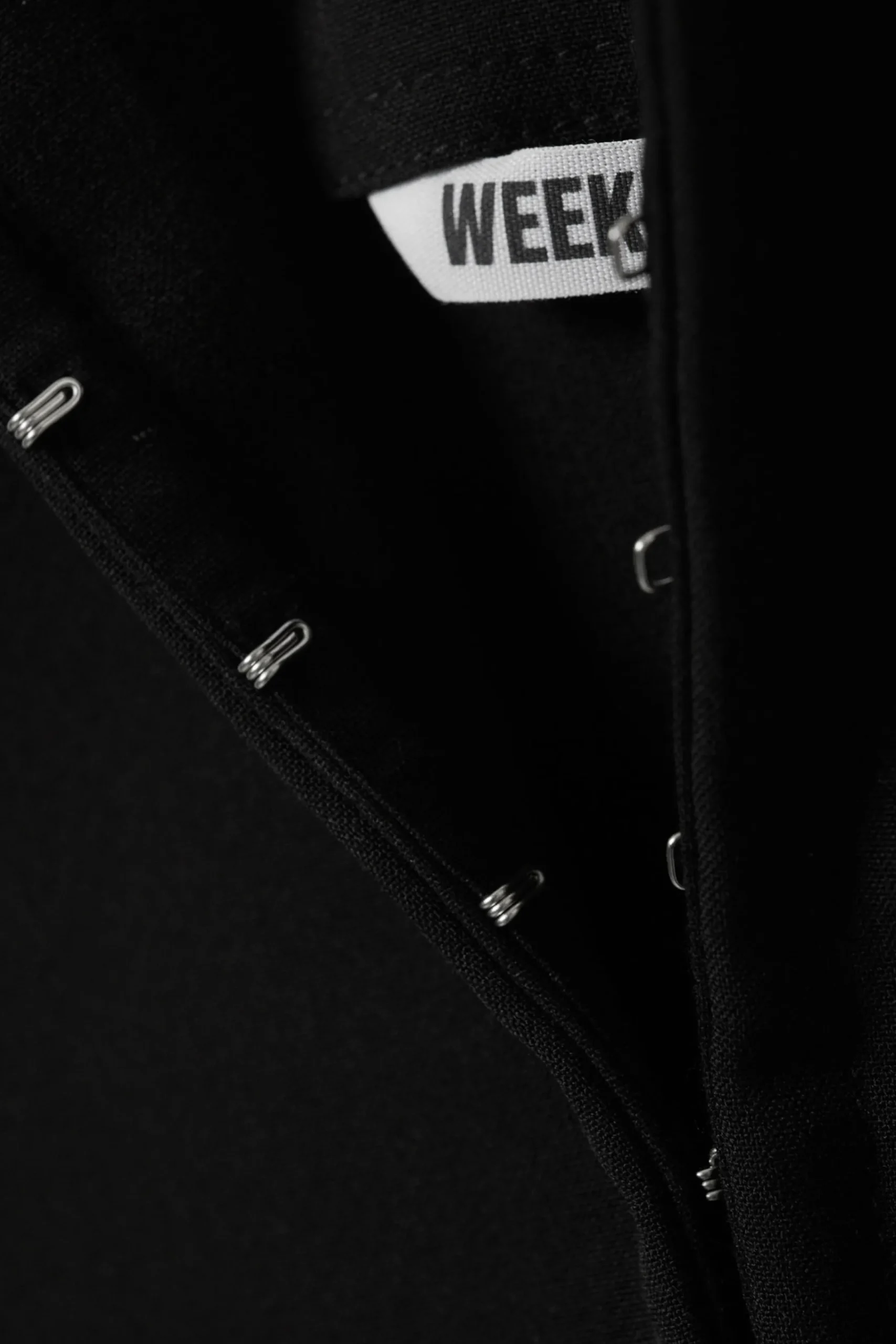 Weekday SHORT HALTERNECK TOP>Women Tops