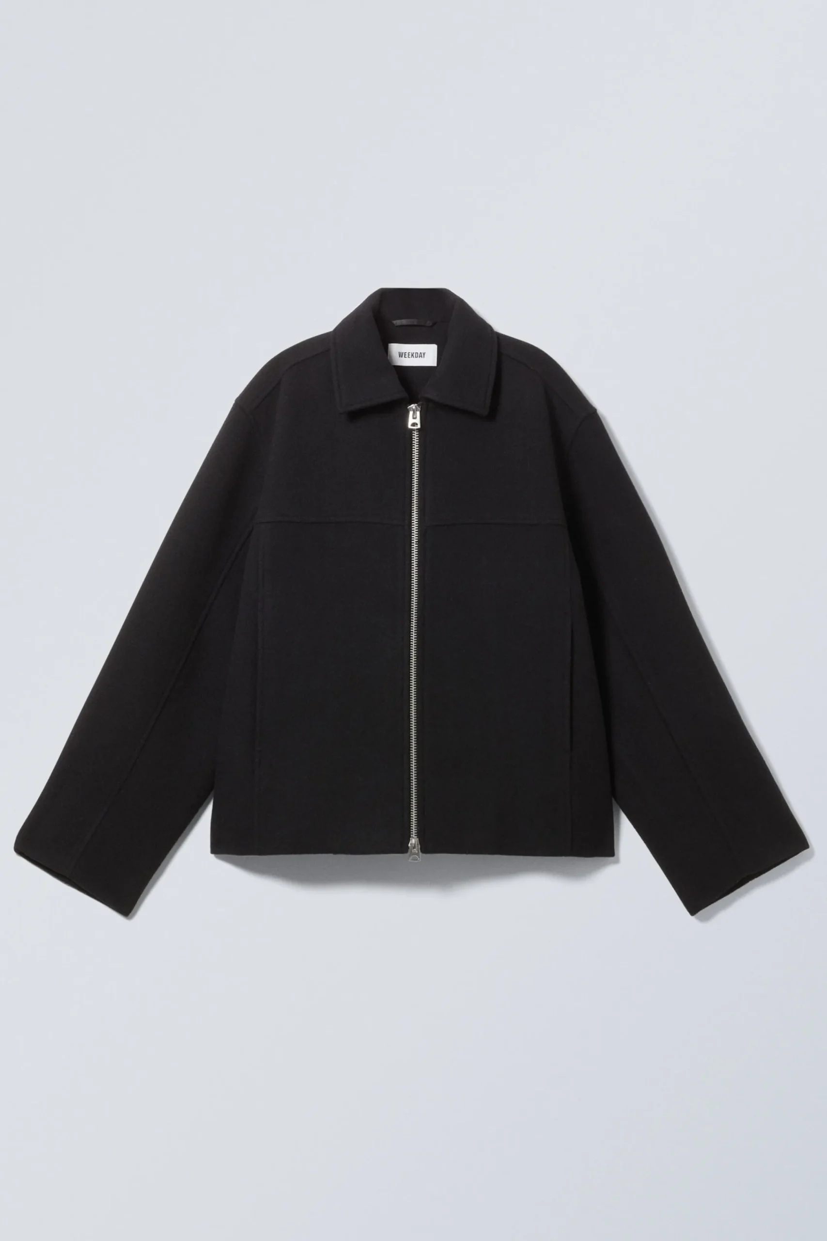 Weekday SHORT WOOL BLEND JACKET>Women Jackets & Coats