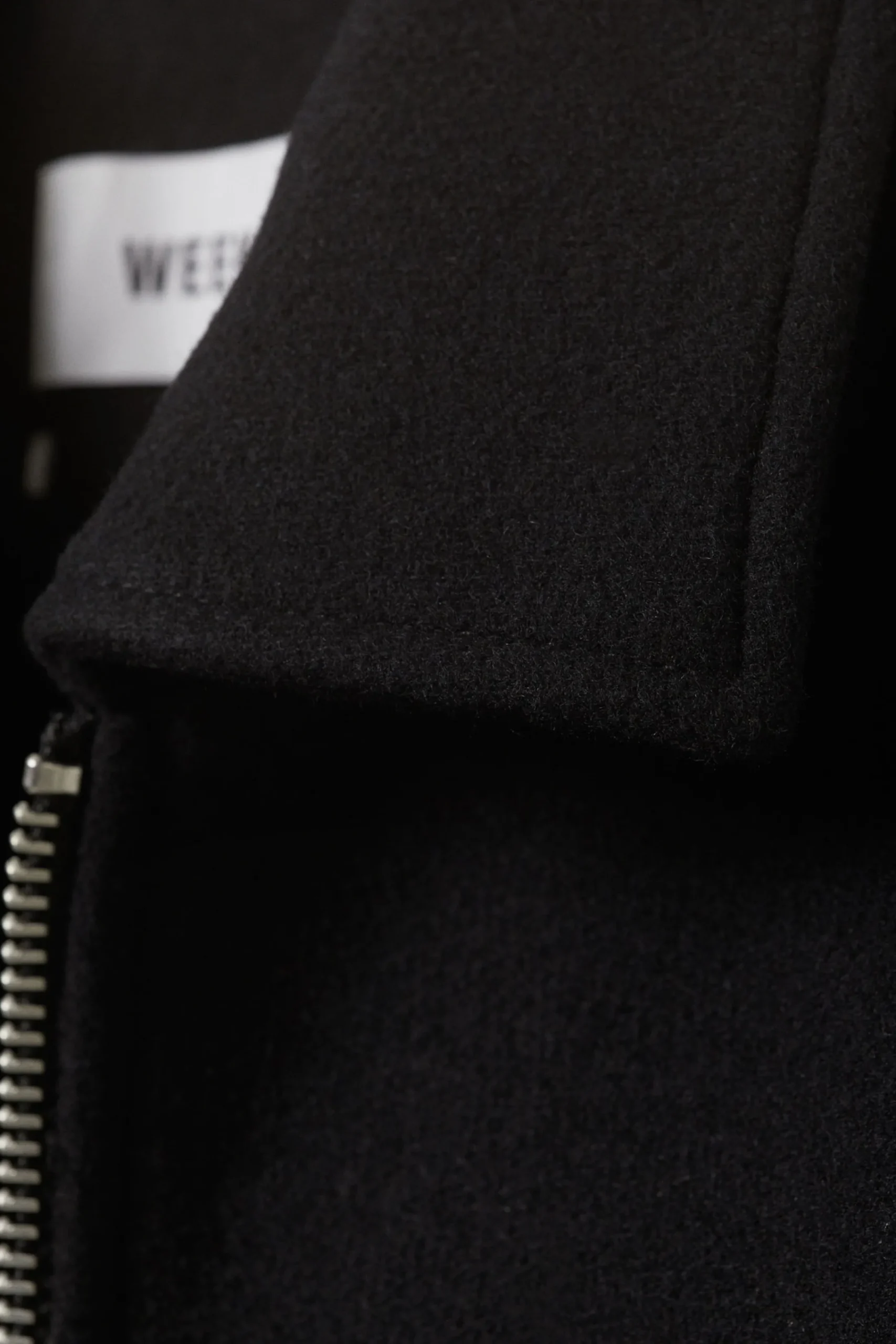 Weekday SHORT WOOL BLEND JACKET>Women Jackets & Coats