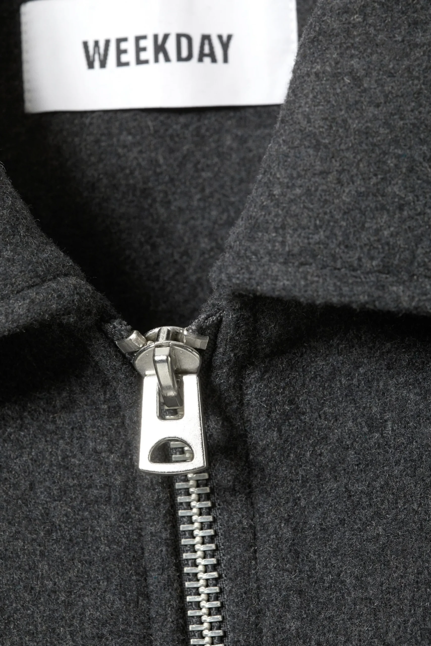 Weekday SHORT WOOL BLEND JACKET>Women Jackets & Coats