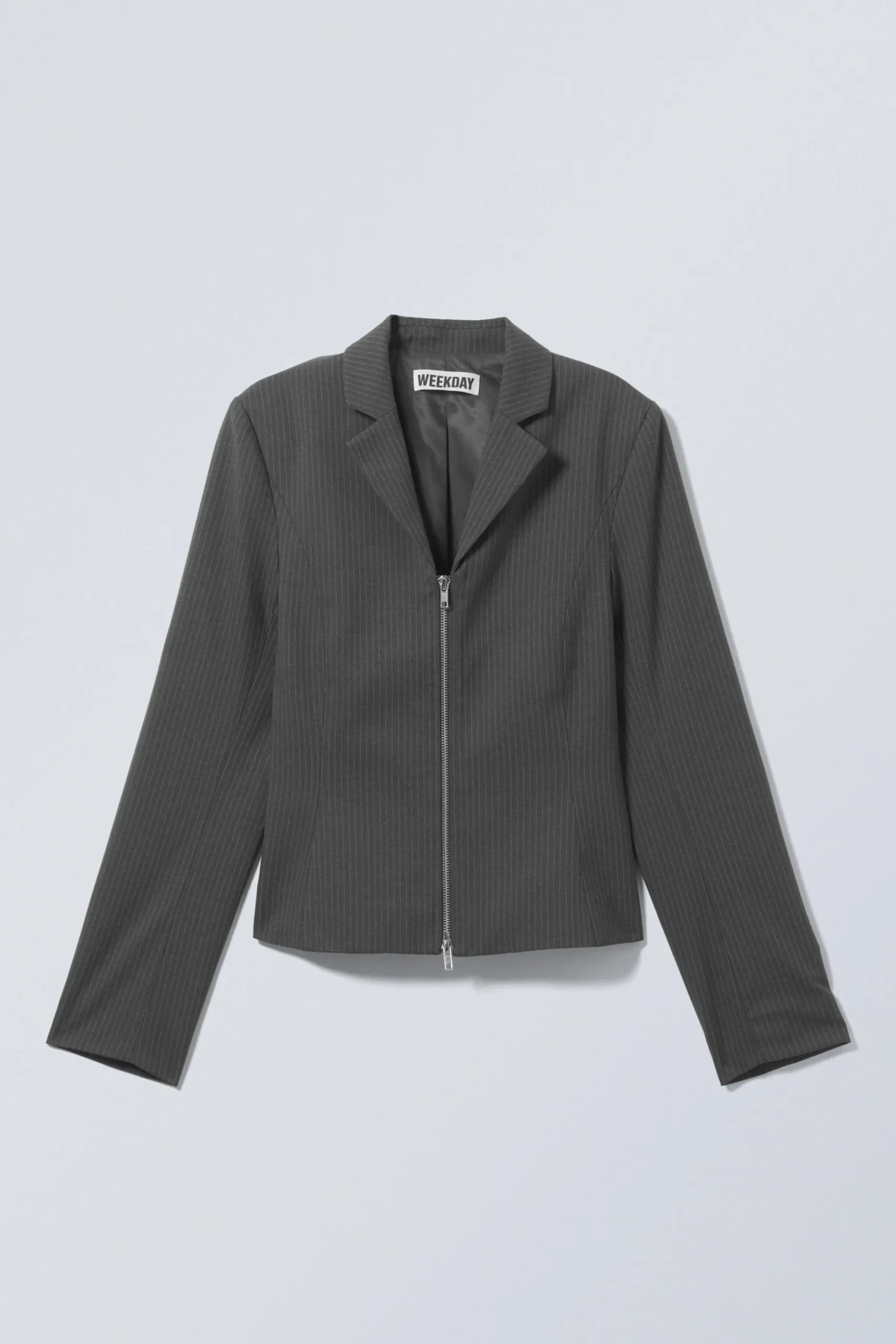 Weekday SHORT ZIP-BLAZER>Women Jackets & Coats