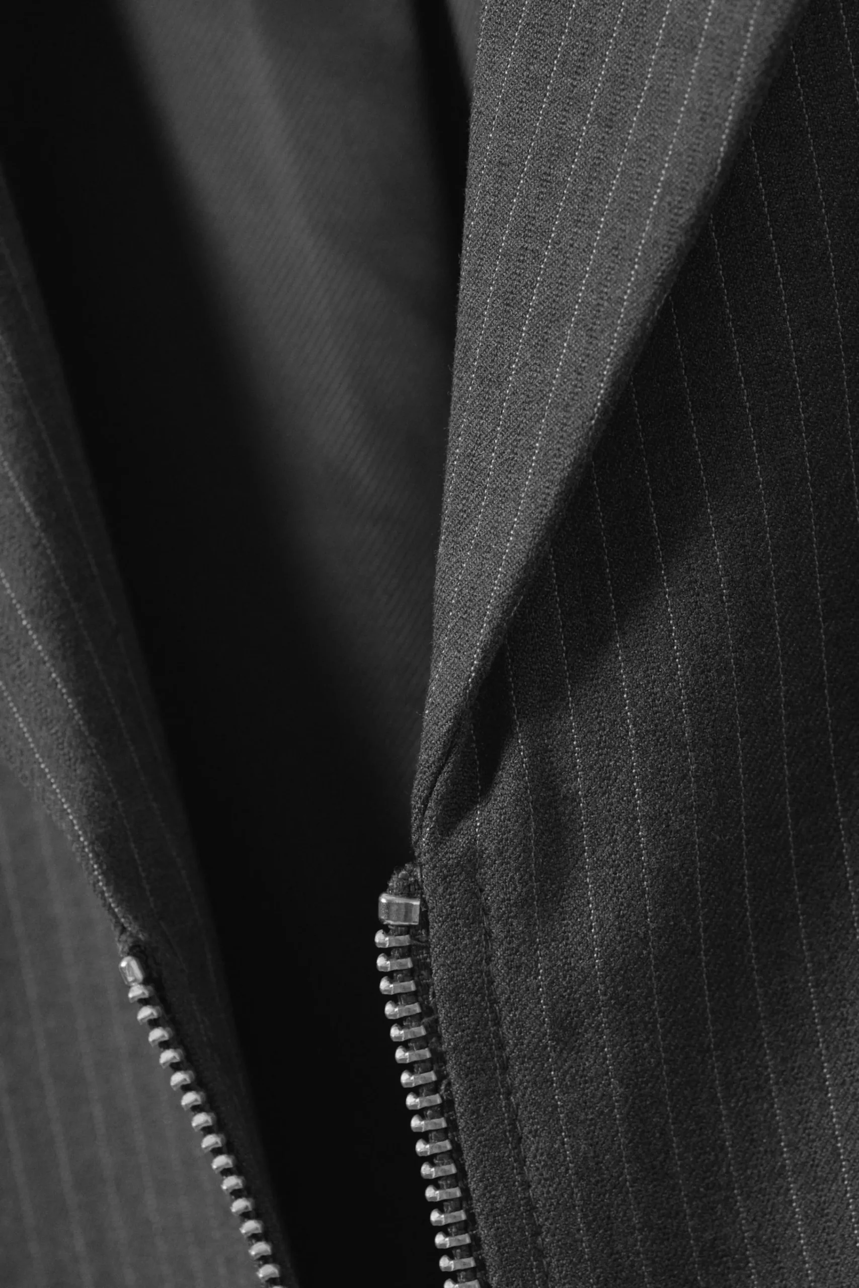 Weekday SHORT ZIP-BLAZER>Women Jackets & Coats