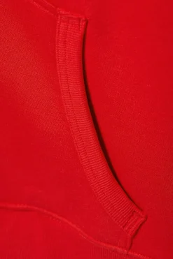 Weekday SHRUNKEN ZIP HOODIE><noscript><img width=