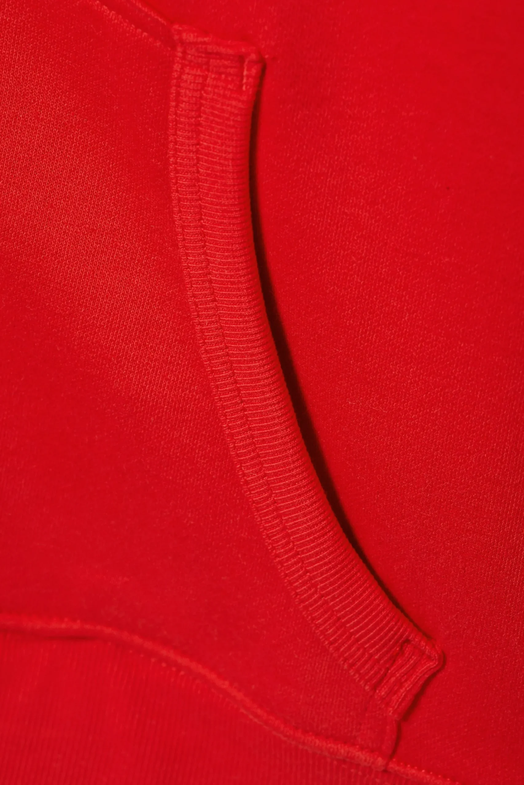 Weekday SHRUNKEN ZIP HOODIE> Hoodies