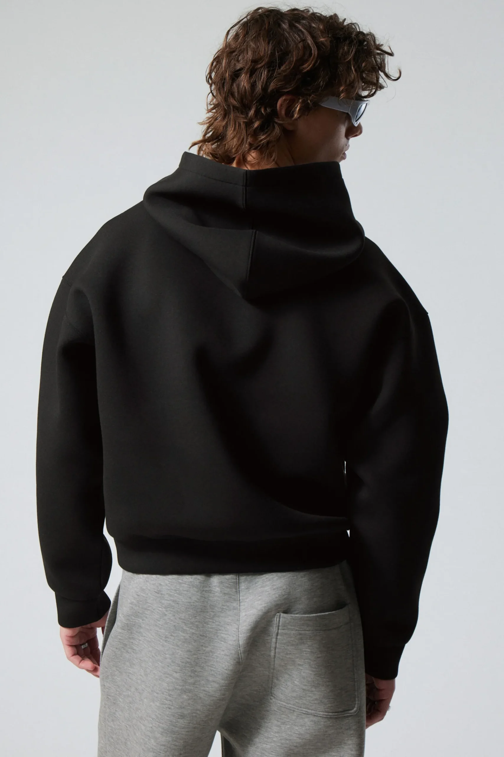 Weekday SIMON SCUBA HOODIE> Hoodies