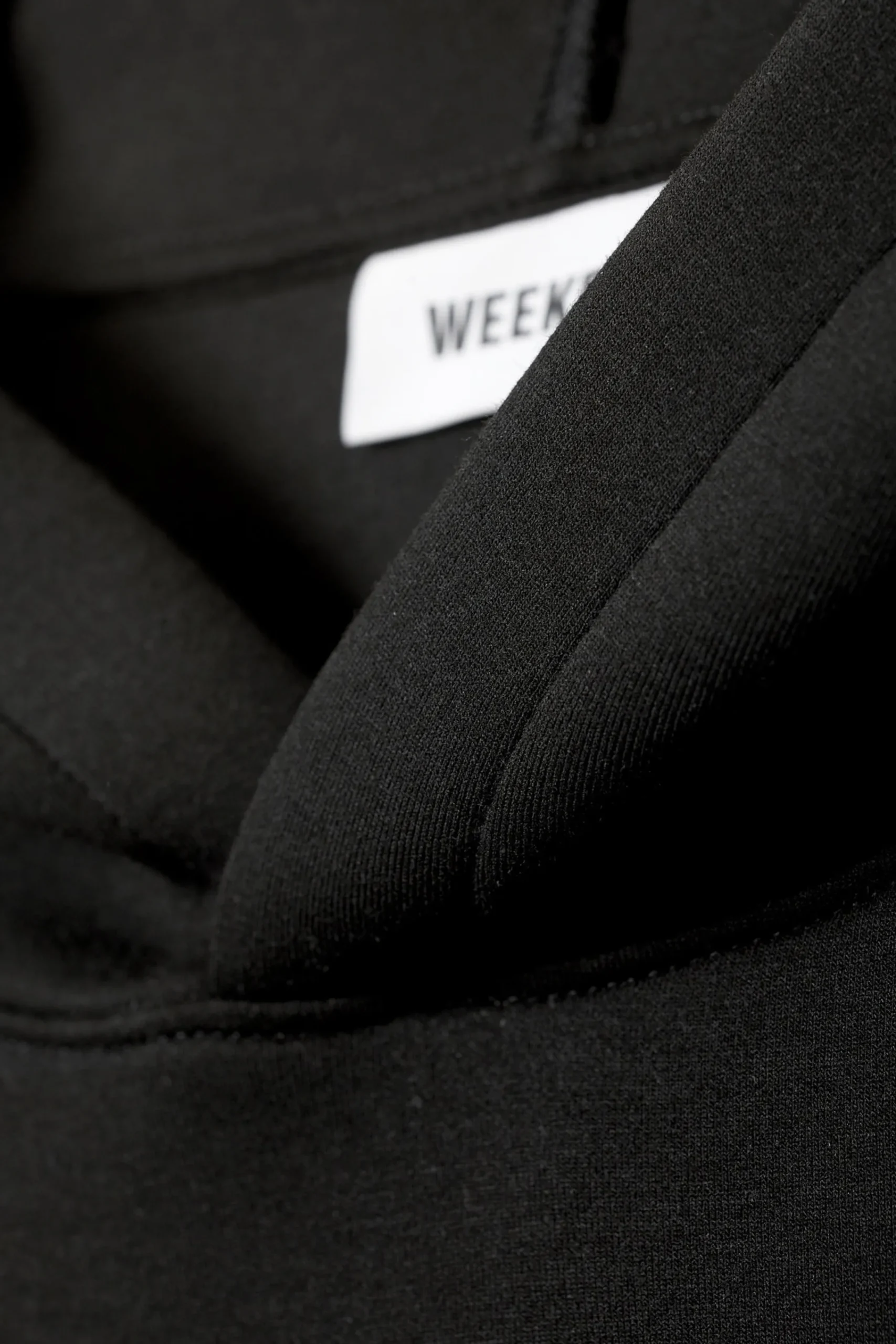 Weekday SIMON SCUBA HOODIE> Hoodies