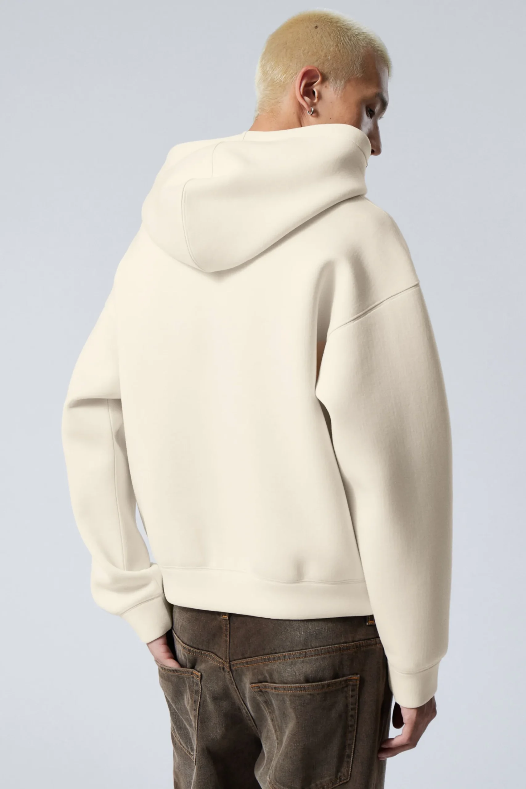 Weekday SIMON SCUBA HOODIE> Hoodies