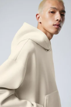 Weekday SIMON SCUBA HOODIE><noscript><img width=