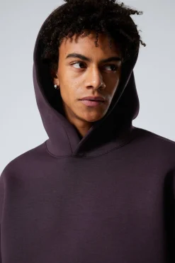 Weekday SIMON SCUBA HOODIE> Hoodies