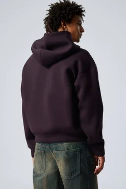 Weekday SIMON SCUBA HOODIE><noscript><img width=