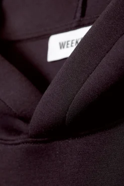 Weekday SIMON SCUBA HOODIE><noscript><img width=