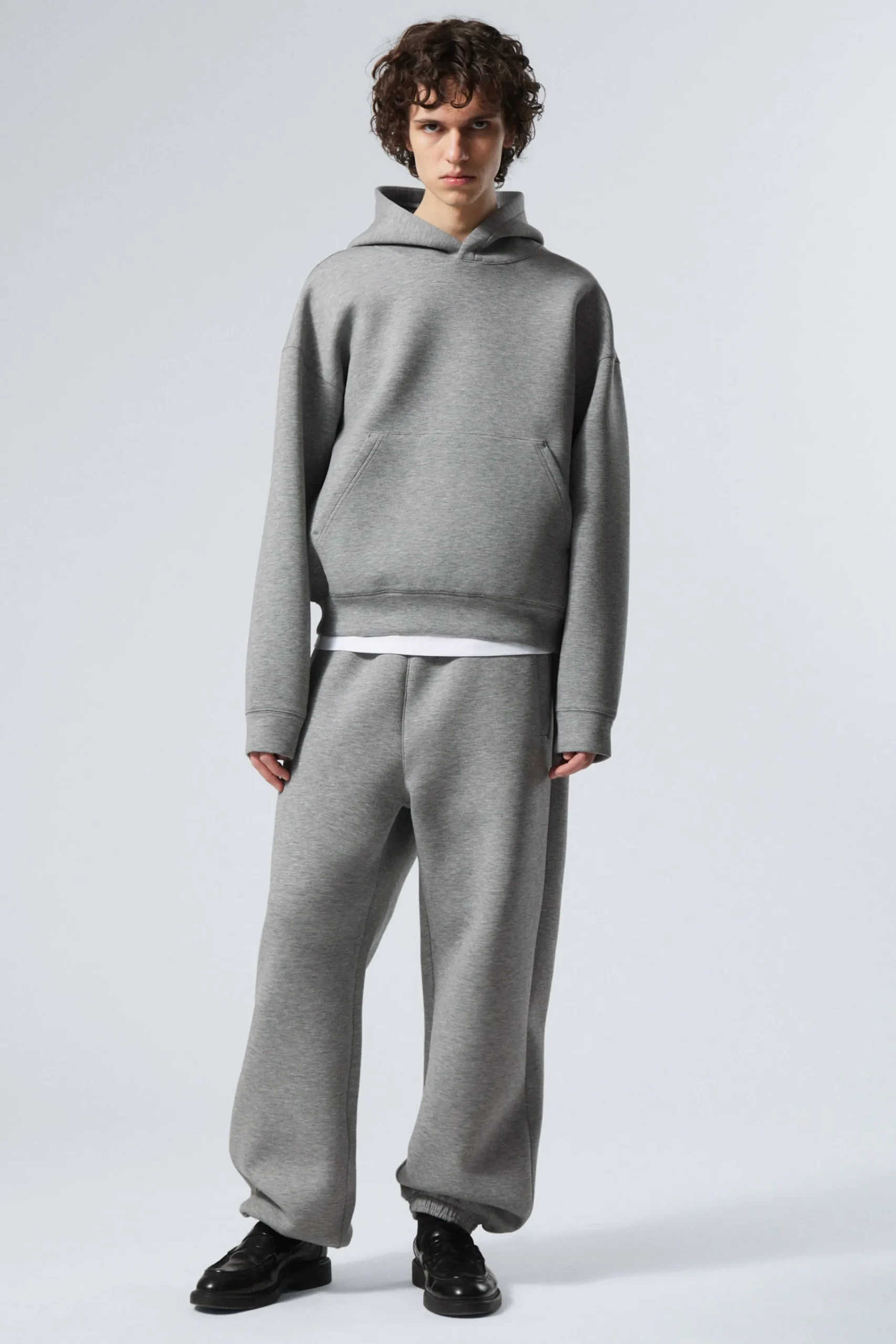 Weekday SIMON SCUBA HOODIE> Hoodies