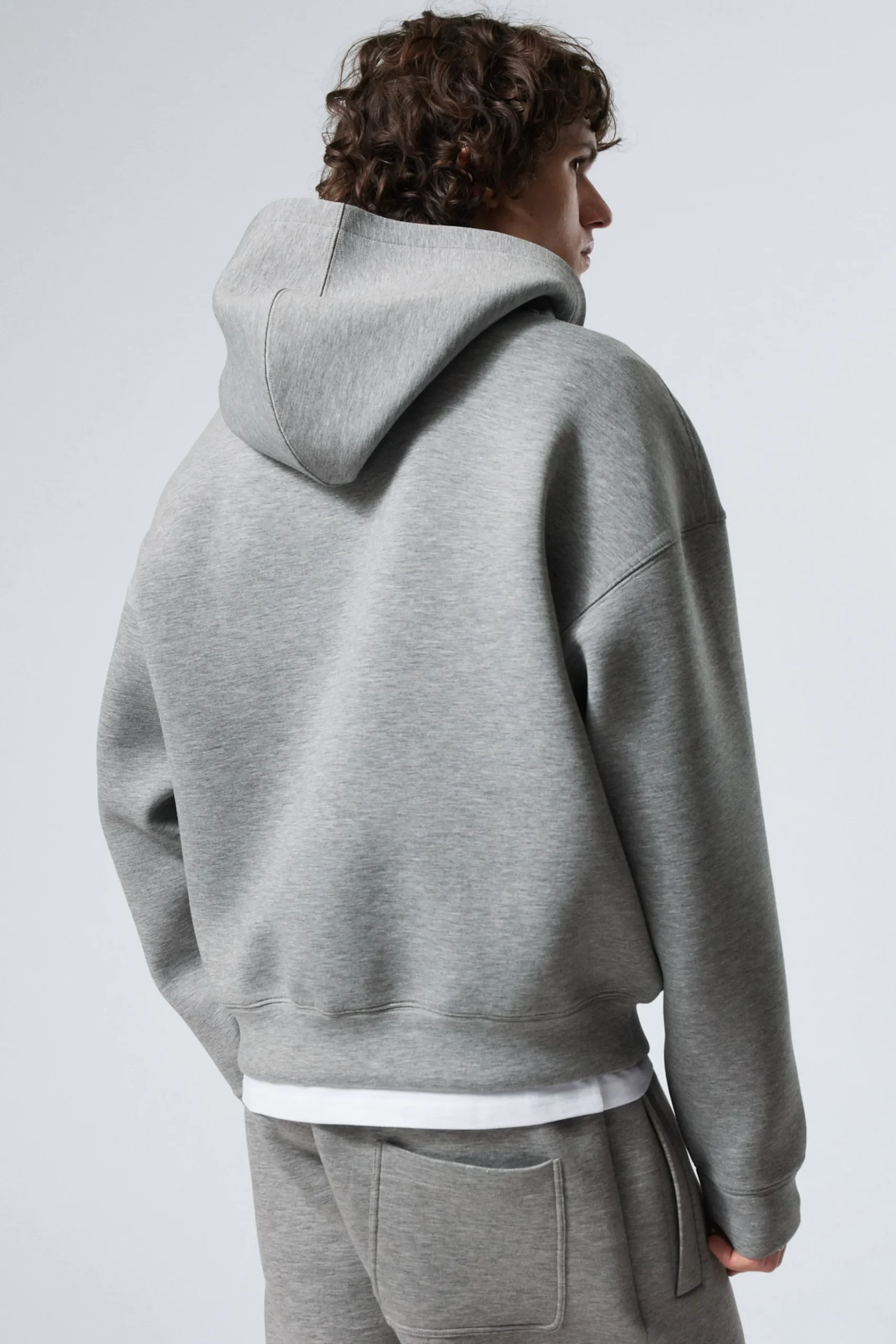 Weekday SIMON SCUBA HOODIE> Hoodies