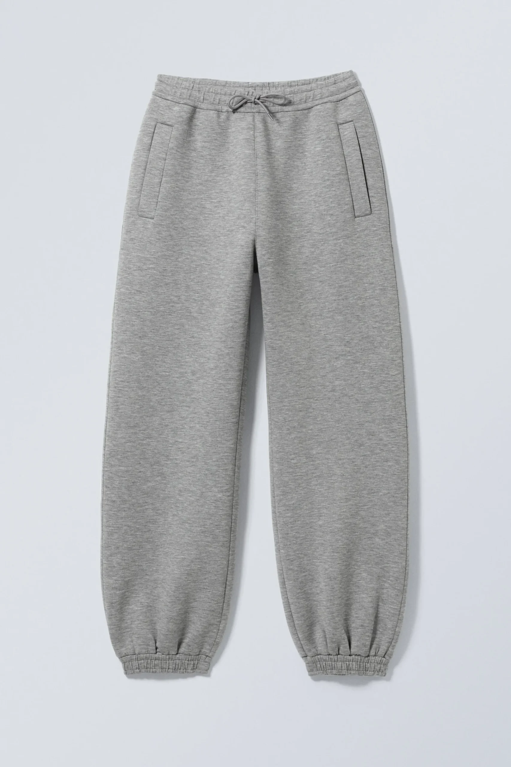Weekday SIMON SCUBA SWEATPANTS> Trousers