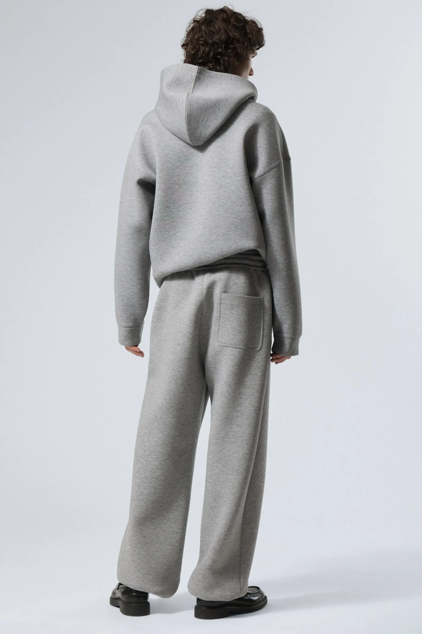 Weekday SIMON SCUBA SWEATPANTS> Trousers