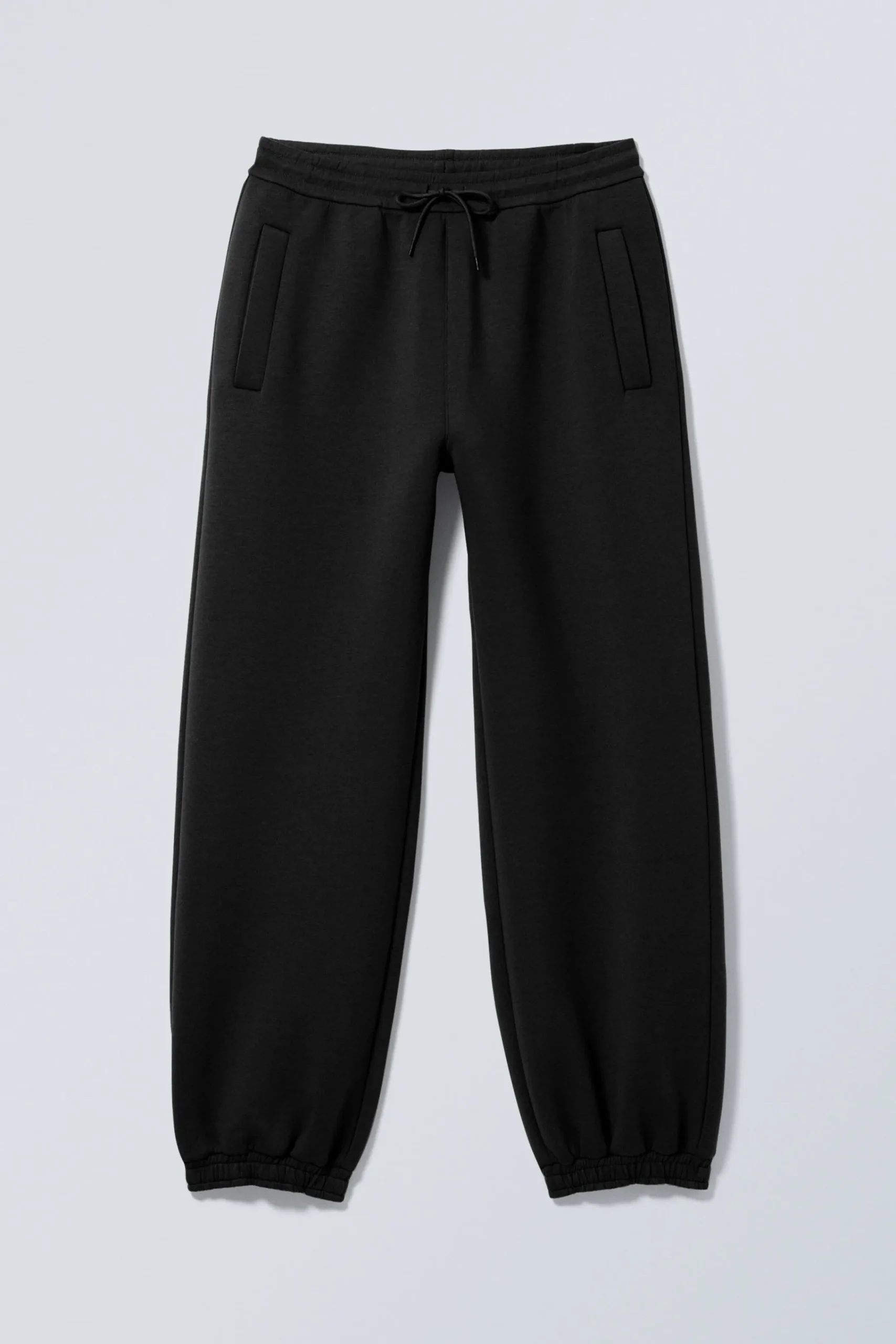 Weekday SIMON SCUBA SWEATPANTS> Trousers