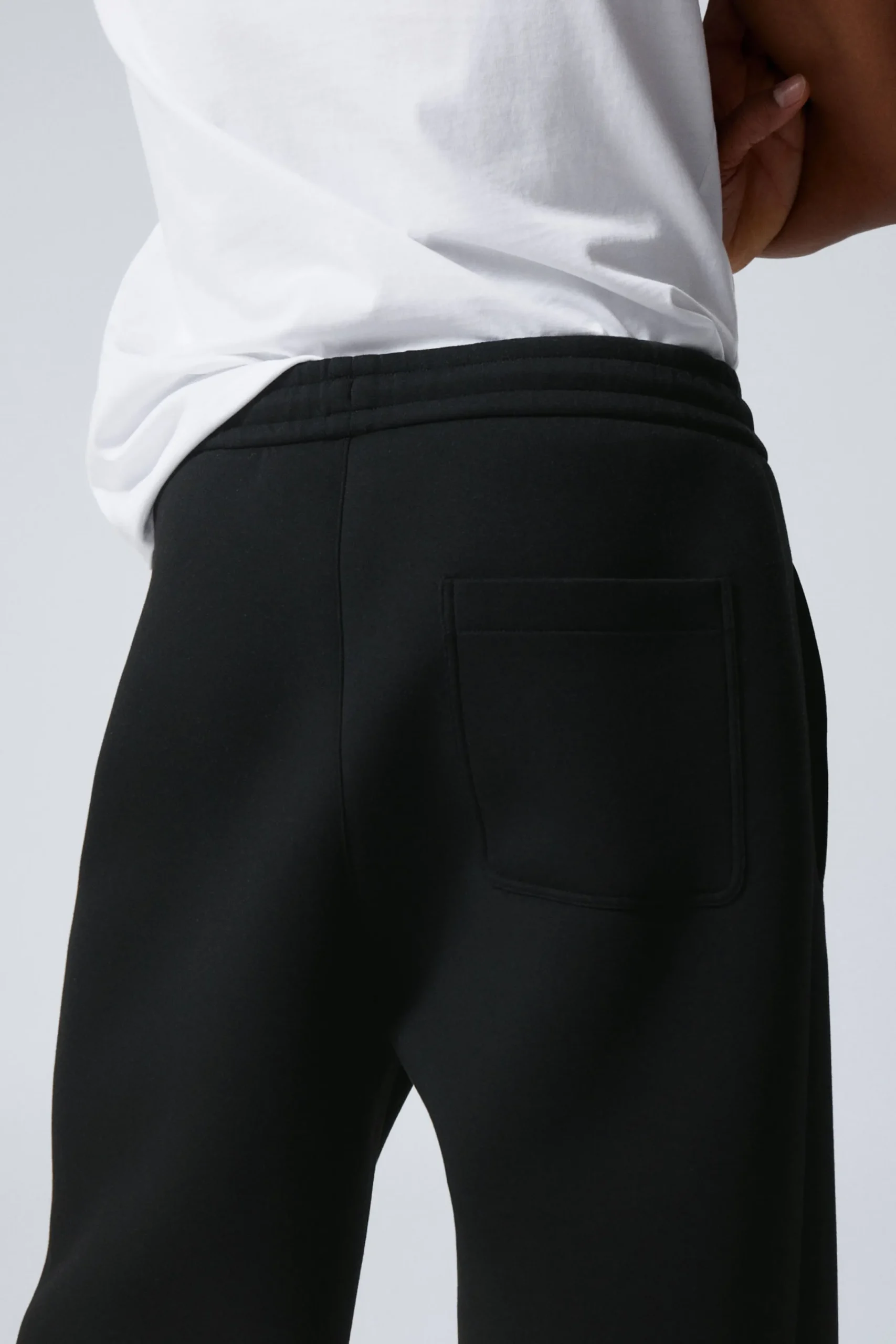 Weekday SIMON SCUBA SWEATPANTS> Trousers