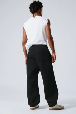 Weekday SIMON SCUBA SWEATPANTS><noscript><img width=