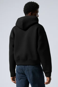 Weekday SIMON SCUBA ZIP HOODIE><noscript><img width=