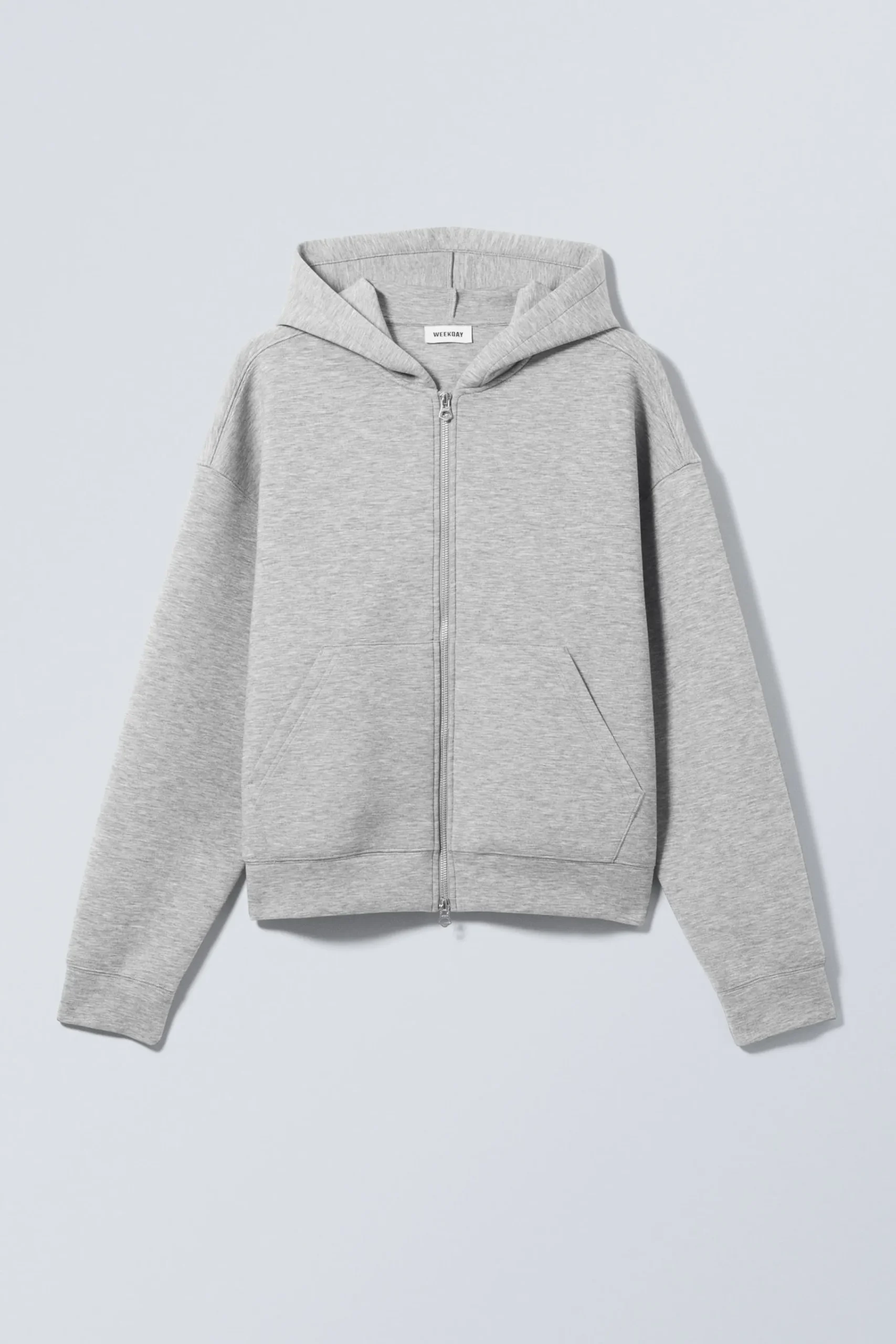 Weekday SIMON SCUBA ZIP HOODIE> Hoodies