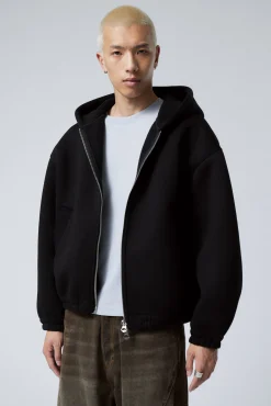 Weekday SIMON SCUBA ZIP JACKET> Hoodies|Jackets & Coats
