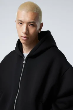 Weekday SIMON SCUBA ZIP JACKET> Hoodies|Jackets & Coats