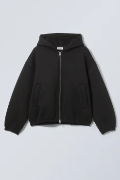 Weekday SIMON SCUBA ZIP JACKET><noscript><img width=
