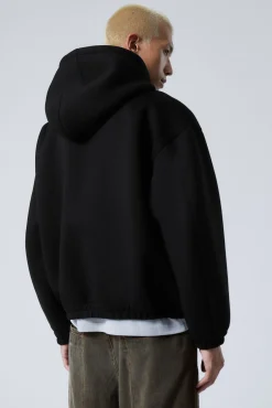 Weekday SIMON SCUBA ZIP JACKET><noscript><img width=