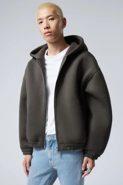 Weekday SIMON SCUBA ZIP JACKET> Hoodies|Jackets & Coats