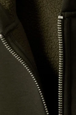 Weekday SIMON SCUBA ZIP JACKET><noscript><img width=