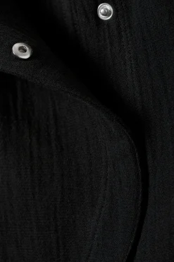 Weekday SLEEVELESS ASYMMETRIC PEPLUM TOP><noscript><img width=