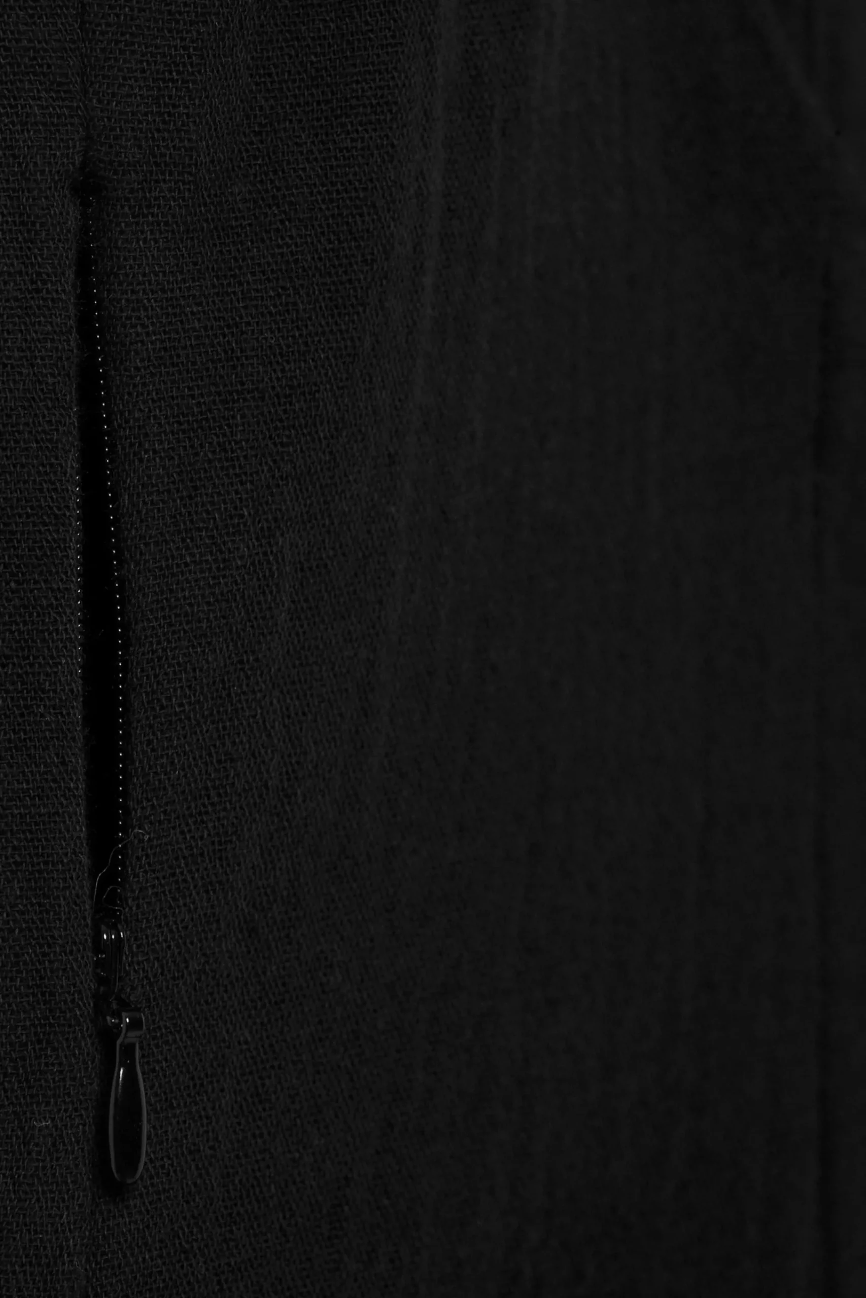 Weekday SLEEVELESS TWILL MINI DRESS>Women Dresses