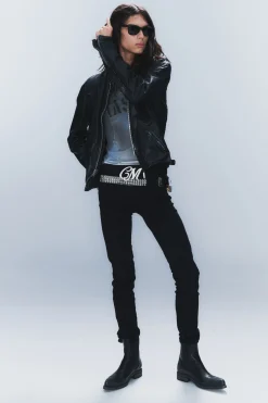 Weekday SLEEZE LOW WAIST SKINNY JEANS> Jeans