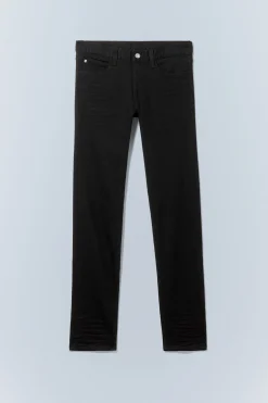 Weekday SLEEZE LOW WAIST SKINNY JEANS><noscript><img width=