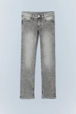 Weekday SLEEZIE LOW WAIST SKINNY JEANS><noscript><img width=