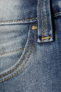 Weekday SLEEZIE LOW WAIST SKINNY STRAIGHT JEANS><noscript><img width=