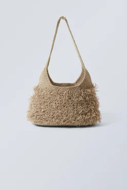 Weekday SMALL LOOP HANDBAG>Women Bags