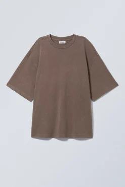 Weekday SOFT OVERSIZED T-SHIRT>Women Basics|T-Shirts