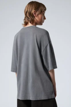 Weekday SOFT OVERSIZED T-SHIRT><noscript><img width=