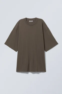 Weekday SOFT OVERSIZED T-SHIRT><noscript><img width=