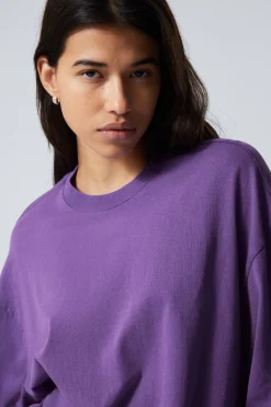 Weekday SOFT OVERSIZED T-SHIRT>Women Basics|T-Shirts