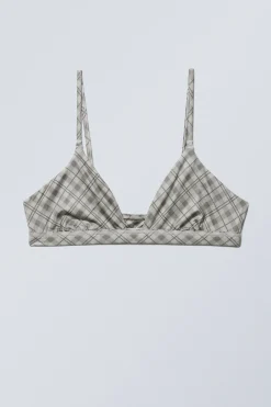 Weekday SOFT TRIANGLE BRALETTE SOUL>Women Underwear