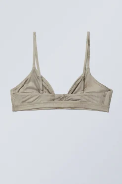 Weekday SOFT TRIANGLE BRALETTE SOUL>Women Underwear