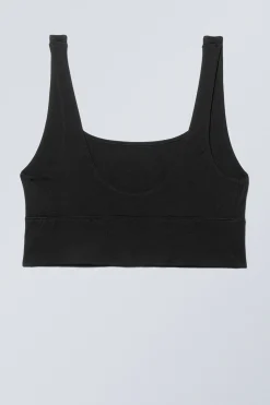 Weekday SOUL SCOOP NECK SOFT BRA>Women Underwear
