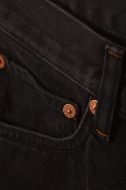 Weekday SPACE RELAXED DENIM SHORTS> Shorts