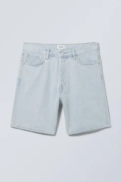 Weekday SPACE RELAXED DENIM SHORTS> Shorts